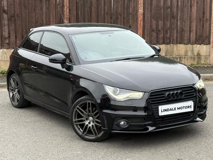 Audi A1 1.4 TFSI S Line S Tronic Euro 5 3dr