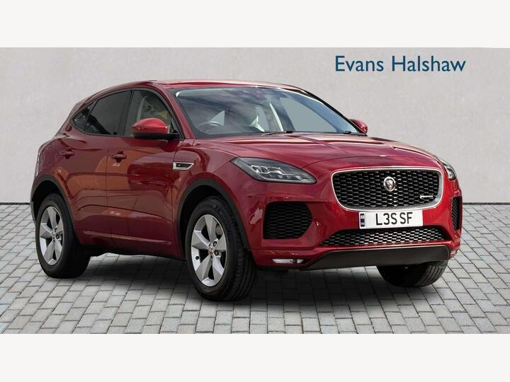 Jaguar E-PACE ESTATE 2.0 P200 R-Dynamic S Auto AWD Euro 6 (s/s) 5dr