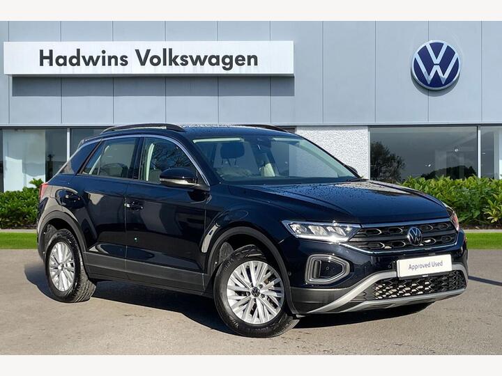 Volkswagen T-roc 1.0 TSI Life Euro 6 (s/s) 5dr