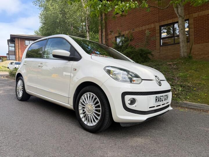 Volkswagen Up! 1.0 High Up! ASG Euro 5 5dr