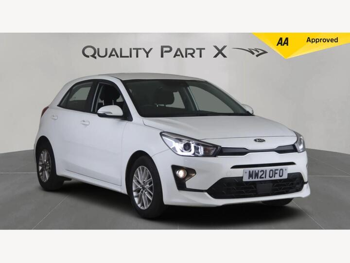 Kia Rio 1.2 2 Euro 6 (s/s) 5dr