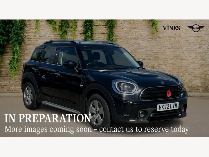 MINI Countryman 1.5 Cooper Classic Steptronic Euro 6 (s/s) 5dr