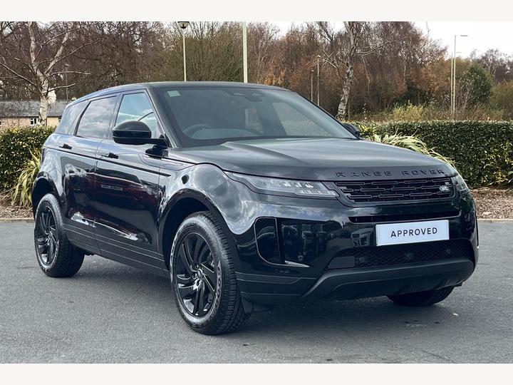 Land Rover Range Rover Evoque 2.0 D165 MHEV S Auto 4WD Euro 6 (s/s) 5dr