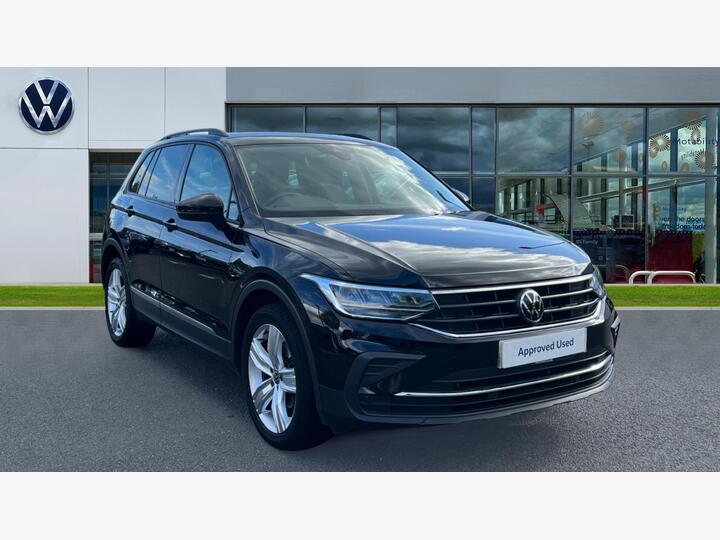 Volkswagen Tiguan 1.5 TSI Life DSG Euro 6 (s/s) 5dr
