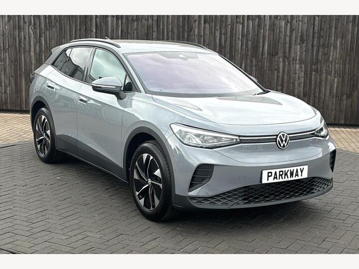 Volkswagen ID.4 Pure 52kWh Match Auto 5dr