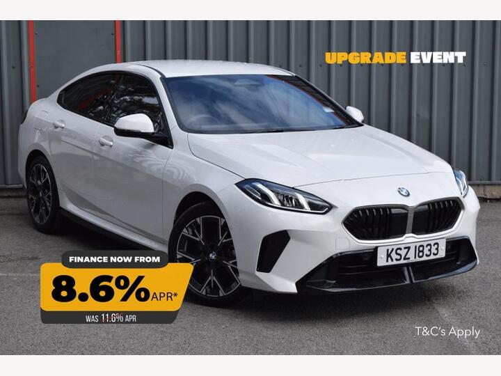 BMW 2 SERIES 1.5 220i MHT M Sport DCT Euro 6 (s/s) 4dr