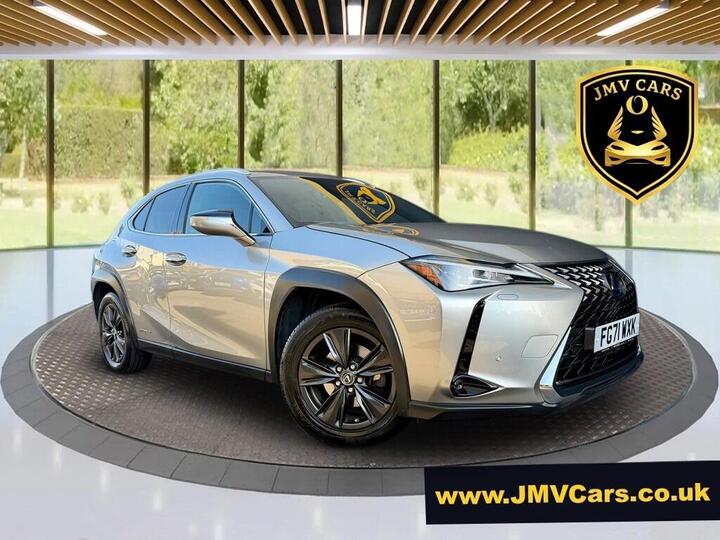 Lexus UX 2.0 250h E-CVT Euro 6 (s/s) 5dr