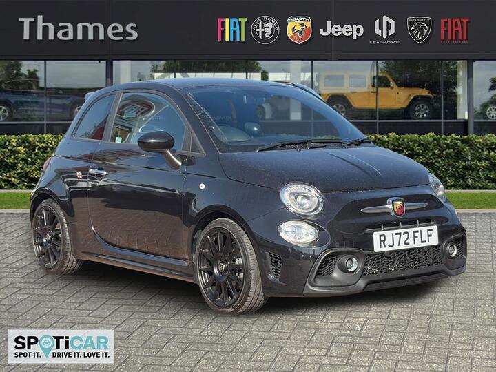 Abarth 595 1.4 T-Jet Turismo Auto Euro 6 3dr