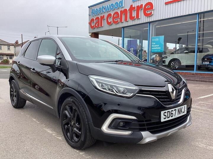 Renault Captur 0.9 TCe ENERGY Dynamique S Nav Euro 6 (s/s) 5dr