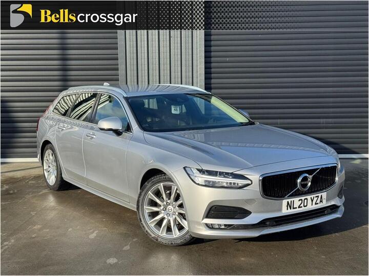Volvo V90 2.0 T4 Momentum Plus Auto Euro 6 (s/s) 5dr