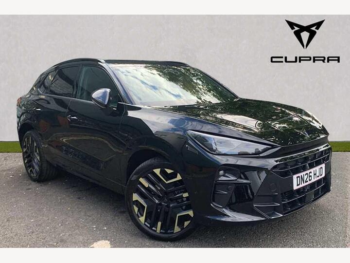 CUPRA Terramar 1.5 ETSI Tribe Edition DSG Euro 6 (s/s) 5dr