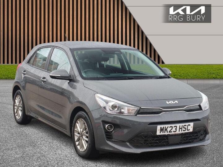 Kia Rio 1.2 2 Euro 6 (s/s) 5dr