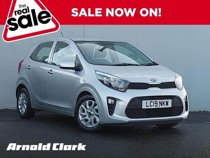 Kia Picanto 1.25 2 Auto Euro 6 5dr
