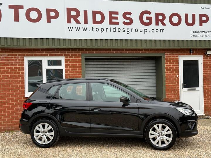 SEAT Arona 1.0 TSI SE Technology Euro 6 (s/s) 5dr