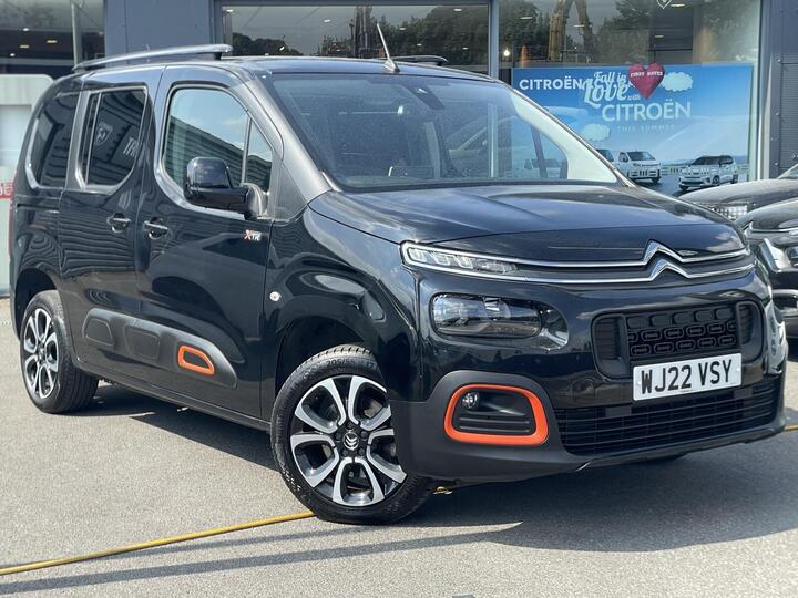 Citroen Berlingo 1.2 PureTech Flair XTR M MPV EAT Euro 6 (s/s) 5dr
