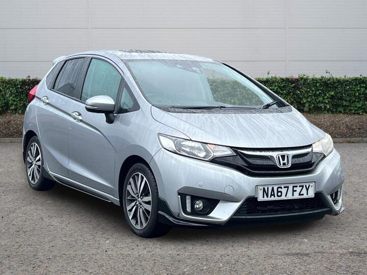 Honda JAZZ 1.3 I-VTEC EX Euro 6 (s/s) 5dr