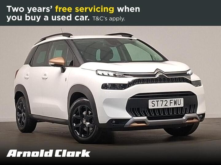 Citroen C3 Aircross 1.2 PureTech C-Series Edition Euro 6 (s/s) 5dr