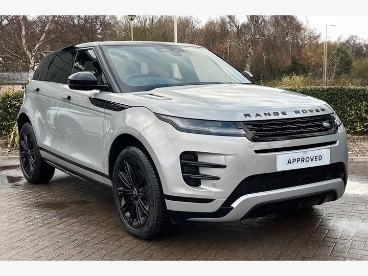 Land Rover Range Rover Evoque 2.0 D200 MHEV Dynamic SE Auto 4WD Euro 6 (s/s) 5dr