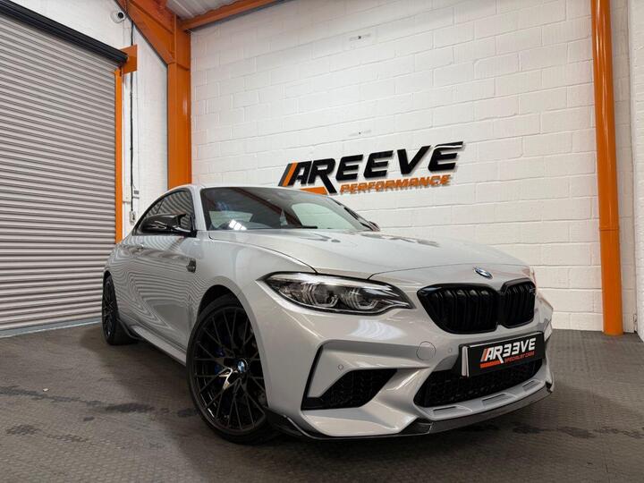 BMW M2 Competition 3.0 BiTurbo Competition DCT Euro 6 (s/s) 2dr