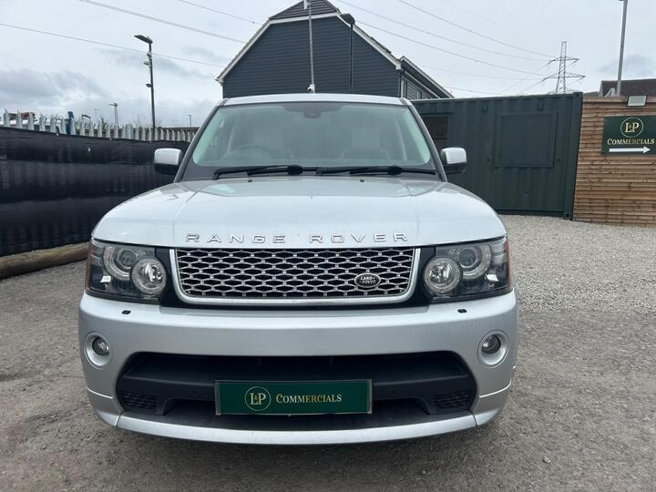 Land Rover Range Rover Sport 3.0 SD V6 Autobiography Sport Auto 4WD Euro 5 5dr Land Rover Range Rover Sport 3.0 SD V6 Autobiography Sport Auto 4WD Euro 5 5dr