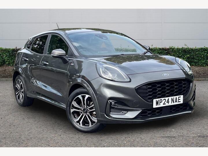 Ford Puma 1.0T EcoBoost MHEV ST-Line Euro 6 (s/s) 5dr