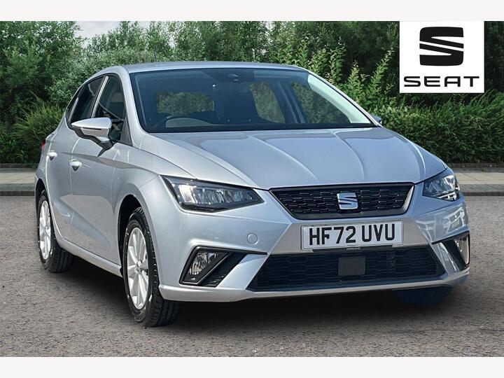 SEAT Ibiza 1.0 MPI SE Euro 6 (s/s) 5dr