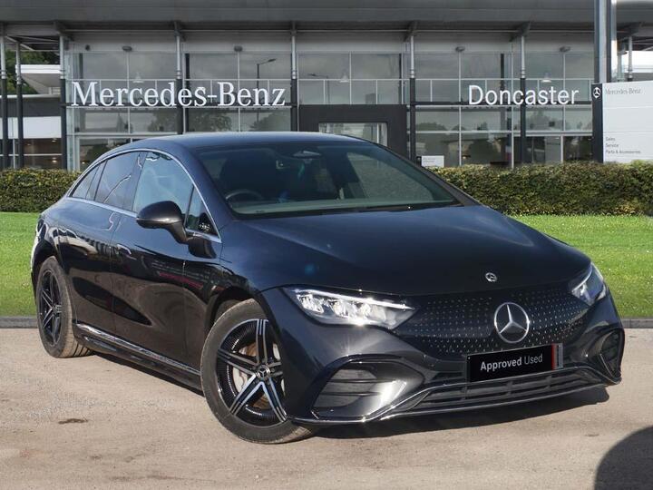 Mercedes-Benz EQE EQE 350+ 96kWh AMG Line Edition Auto 4dr