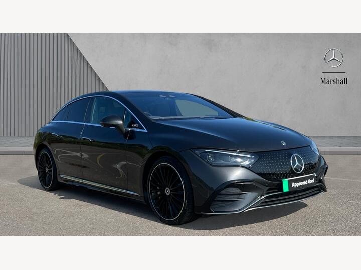 Mercedes-Benz EQE EQE 300 89kWh AMG Line (Premium Plus) Auto 4dr