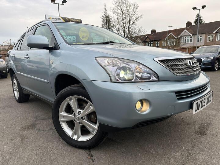 Lexus RX 3.3 400h Limited Edition Executive CVT 5dr