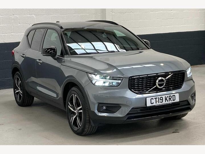 Volvo XC40 2.0 D4 R-Design Auto AWD Euro 6 (s/s) 5dr