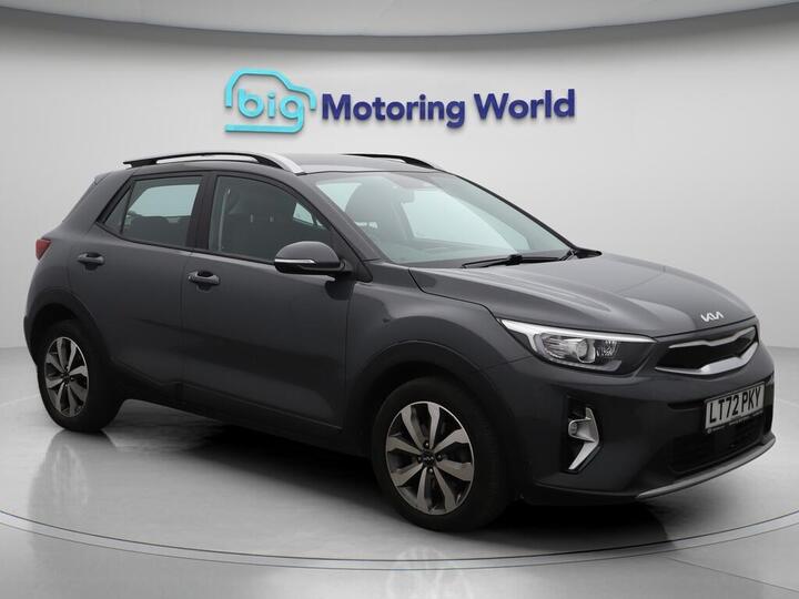 Kia Stonic 1.0 T-GDi 2 DCT Euro 6 (s/s) 5dr