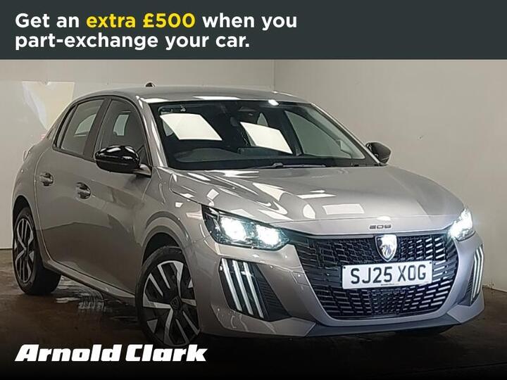 Peugeot 208 1.2 PureTech Style Euro 6 (s/s) 5dr