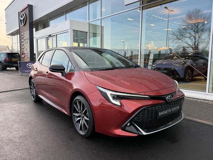 Toyota Corolla 1.8 VVT-h GR SPORT CVT Euro 6 (s/s) 5dr