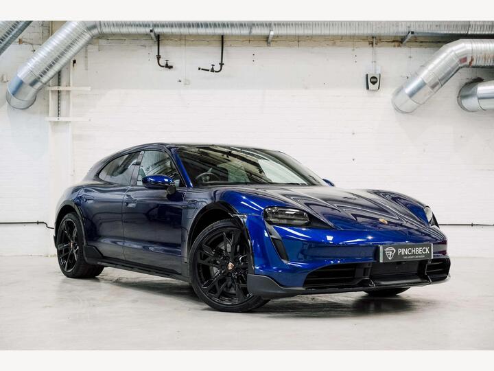 Porsche TAYCAN Performance Plus 93.4kWh Turbo S Cross Turismo Auto 4WD 5dr (11kW Charger)