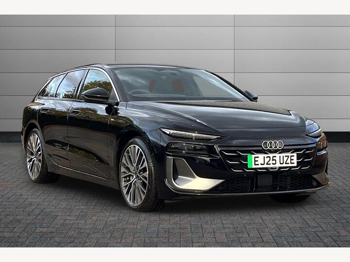 Audi A6 E-tron Avant 100kWh Performance S Line Auto 5dr Audi A6 E-tron Avant 100kWh Performance S Line Auto 5dr