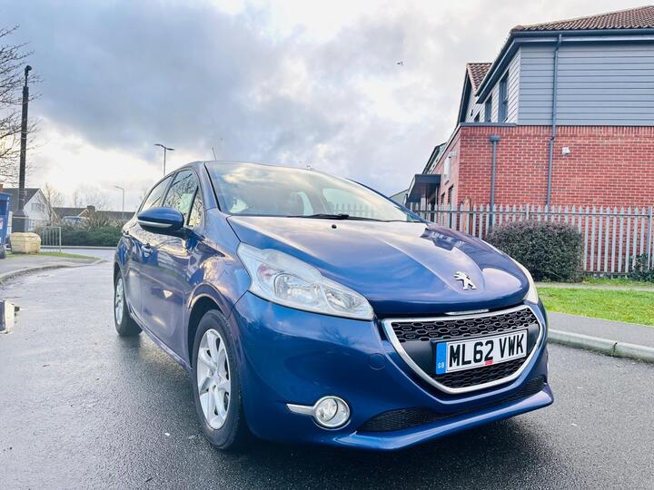 Peugeot 208 1.4 VTi Active Euro 5 5dr