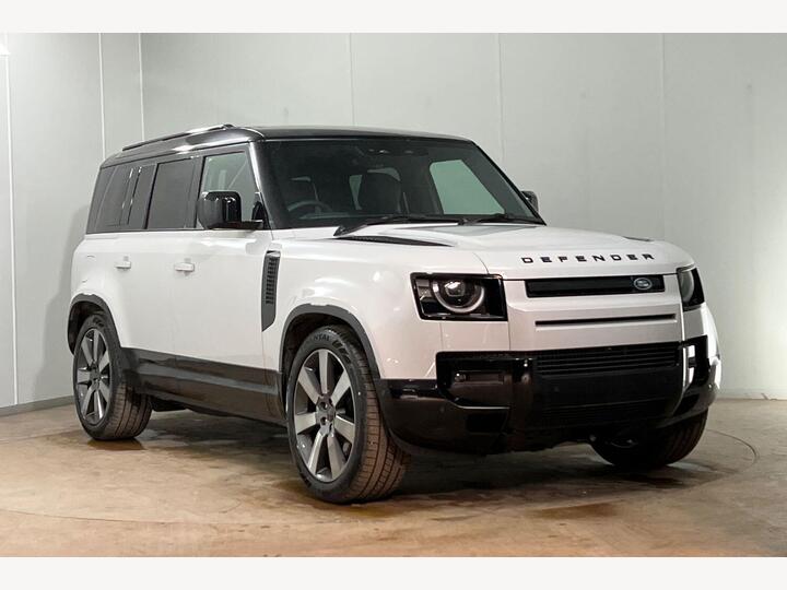 Land Rover Defender 110 3.0 D350 MHEV X-Dynamic HSE Auto 4WD Euro 6 (s/s) 5dr