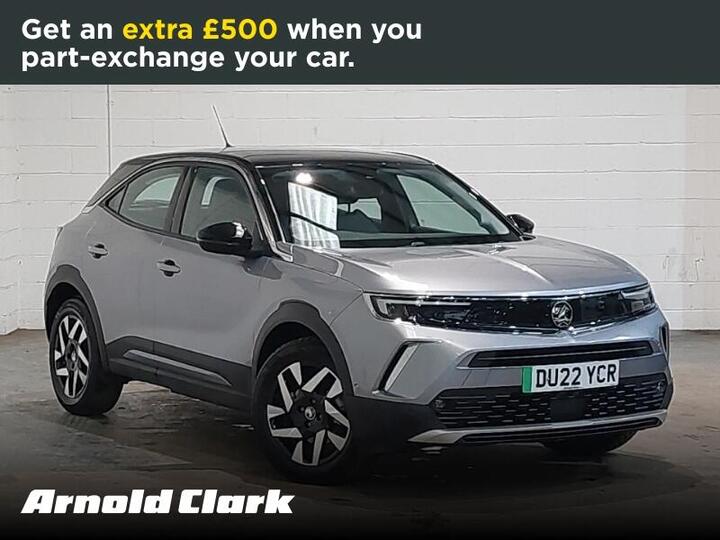Vauxhall Mokka Electric 50kWh Elite Premium Auto 5dr