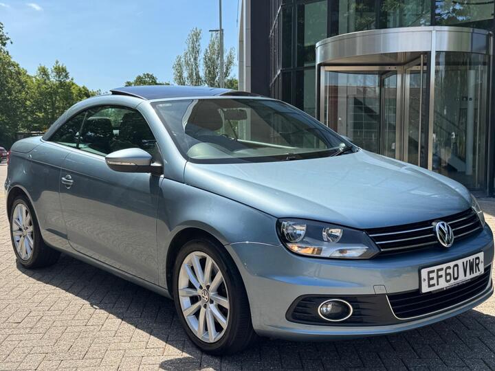 Volkswagen Eos 1.4 TSI Sport Cabriolet Euro 5 2dr