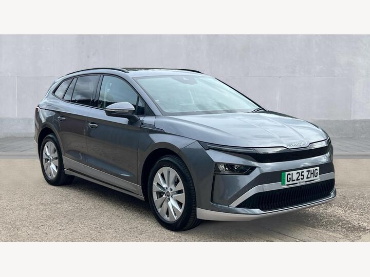 Skoda Enyaq 63kWh SE L 60 Auto 5dr