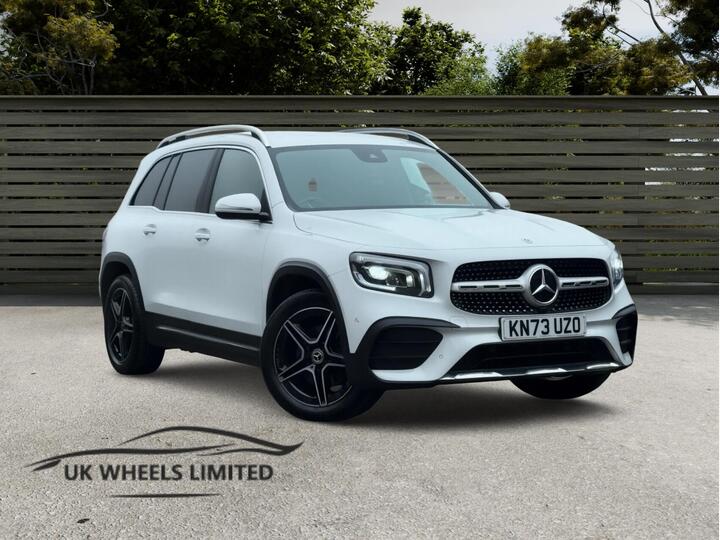 Mercedes-Benz GLB 1.3 GLB200h MHEV AMG Line (Executive) 7G-DCT Euro 6 (s/s) 5dr