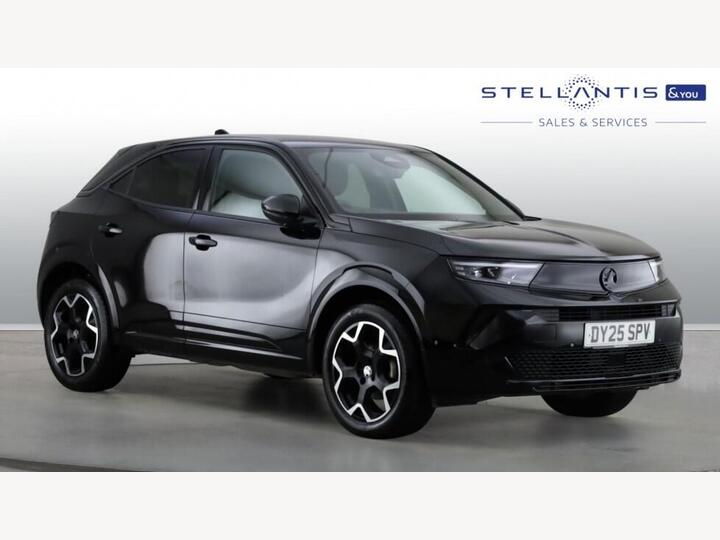 Vauxhall Mokka 1.2 Turbo Ultimate Auto Euro 6 (s/s) 5dr