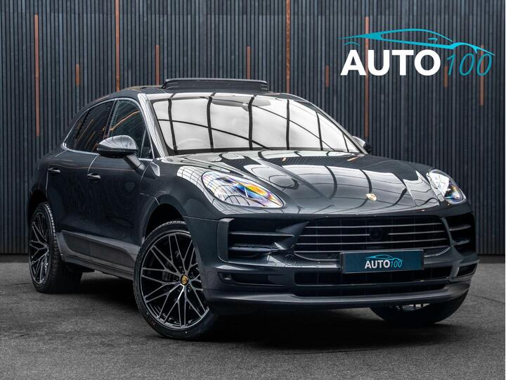 Porsche Macan 3.0T V6 S PDK 4WD Euro 6 (s/s) 5dr Porsche Macan 3.0T V6 S PDK 4WD Euro 6 (s/s) 5dr