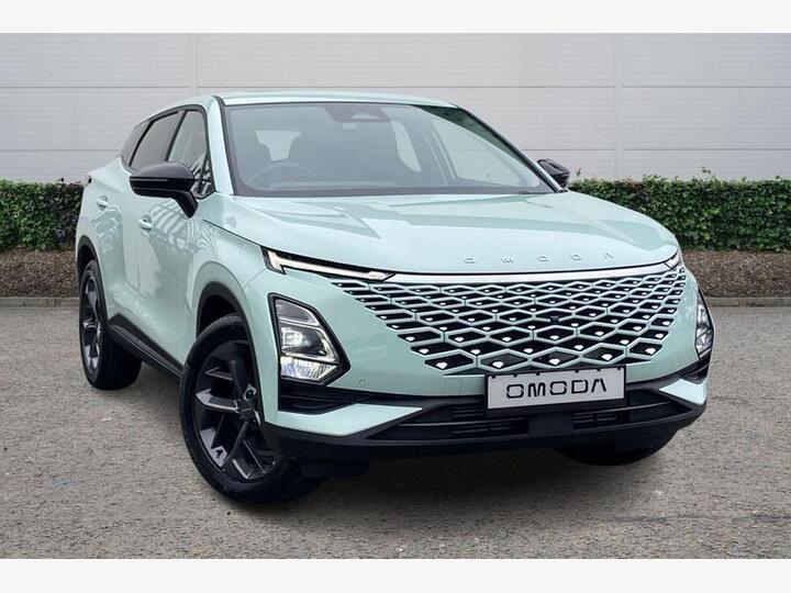 Omoda 5 1.6 TGDI Noble DCT Euro 6 (s/s) 5dr