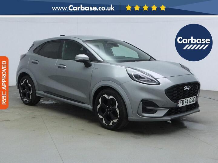 Ford Puma 1.0T EcoBoost MHEV ST-Line X Euro 6 (s/s) 5dr