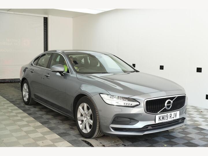 Volvo S90 2.0 D4 Momentum Auto Euro 6 (s/s) 4dr