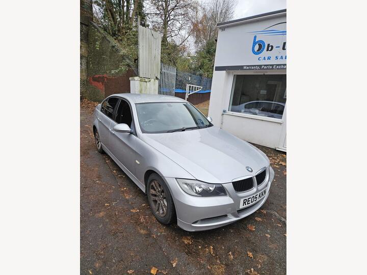 BMW 3 Series 2.0 318i SE 4dr BMW 3 Series 2.0 318i SE 4dr