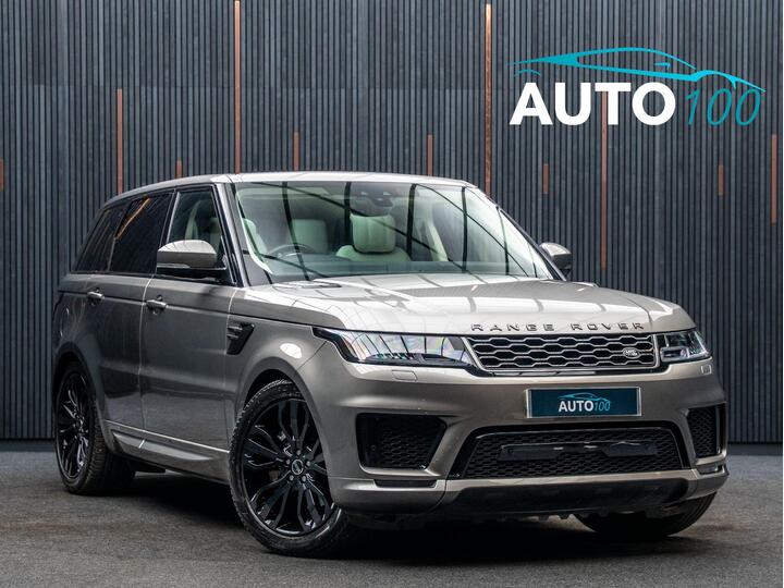 Land Rover Range Rover Sport 3.0 D300 MHEV HSE Dynamic Auto 4WD Euro 6 (s/s) 5dr Land Rover Range Rover Sport 3.0 D300 MHEV HSE Dynamic Auto 4WD Euro 6 (s/s) 5dr