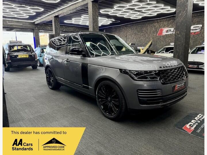 Land Rover RANGE ROVER 3.0 SD V6 Vogue Auto 4WD Euro 6 (s/s) 5dr