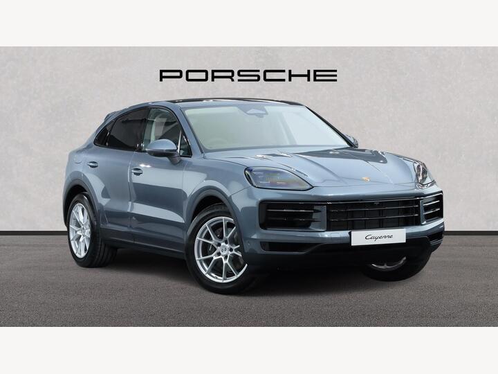 Porsche Cayenne 3.0T V6 TiptronicS 4WD Euro 6 (s/s) 5dr